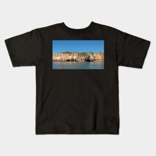 Prainha in Algarve Portugal Kids T-Shirt